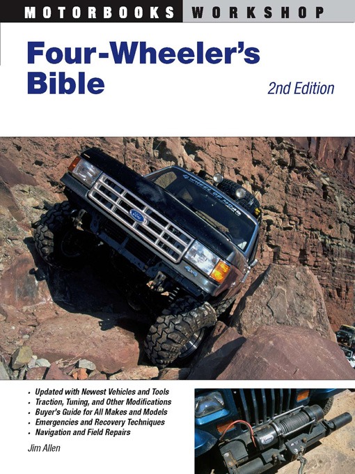 Title details for Four-Wheeler's Bible by Jim Allen - Available